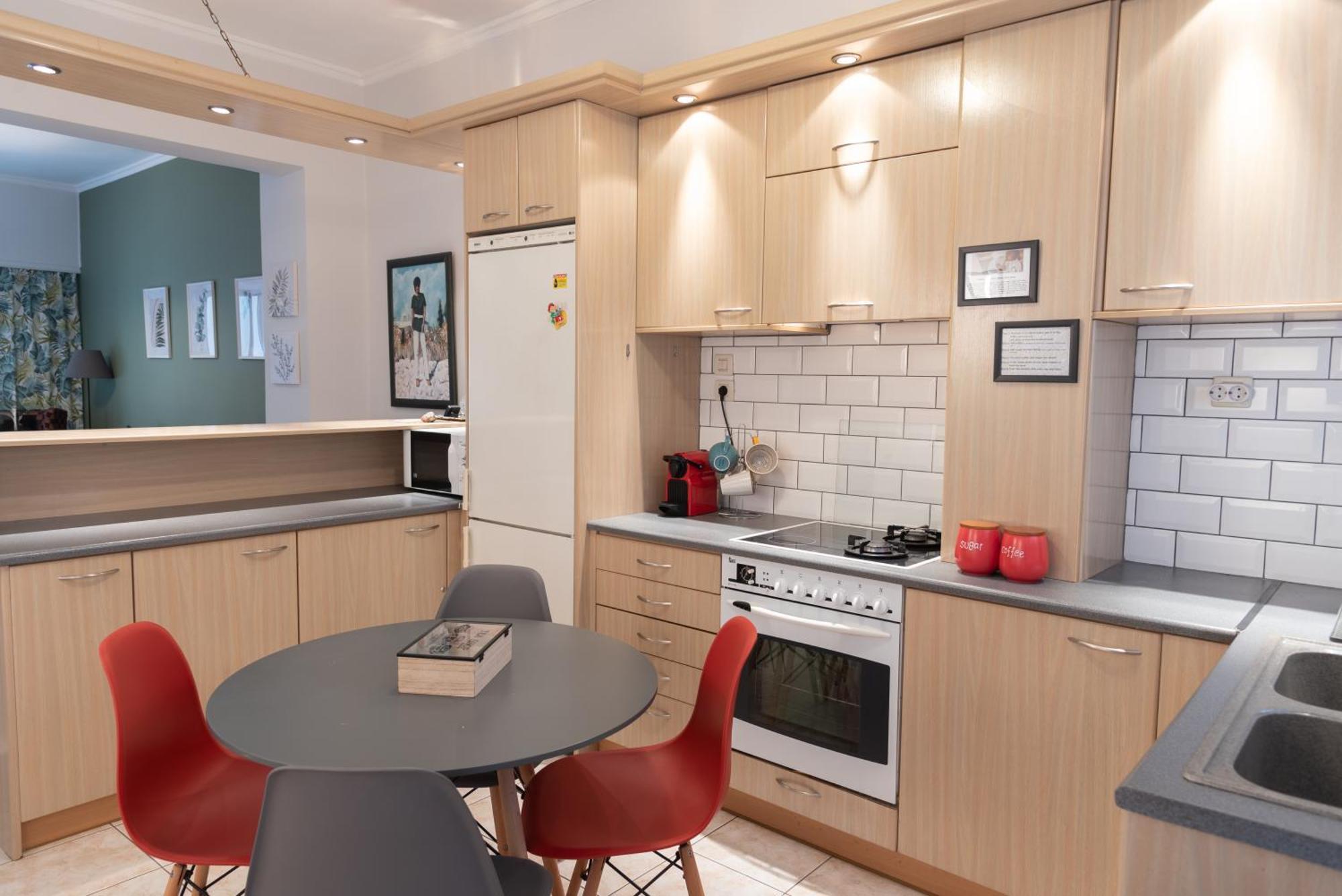 אתונה Apartment_41 מראה חיצוני תמונה