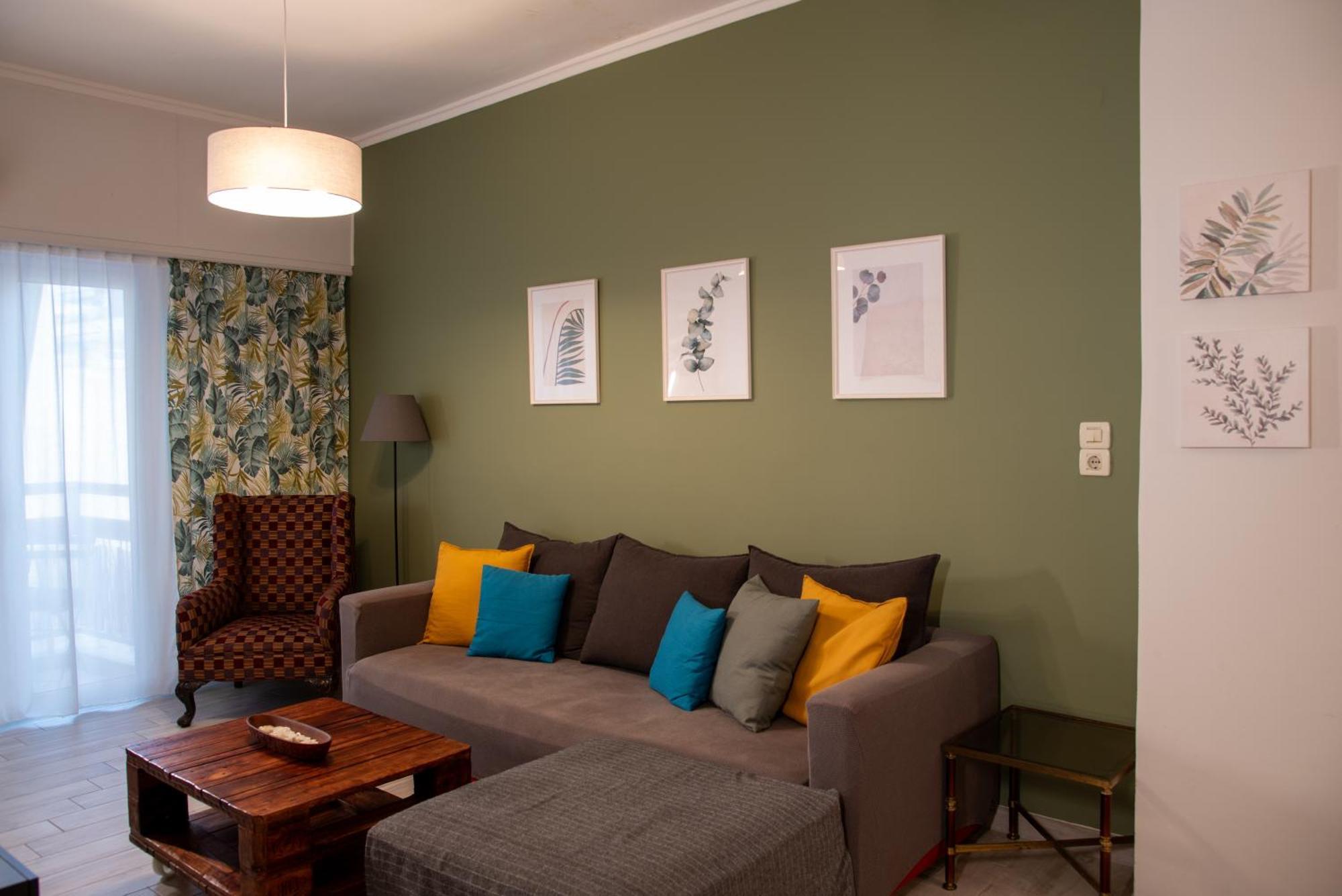 אתונה Apartment_41 מראה חיצוני תמונה